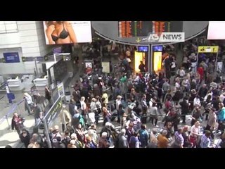 HANDLER PRONTI ALLO SCIOPERO