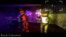 IT'S BEEN SO LONG (VOCALOID MEGPOID GUMI) COVER THE LIVING TOMBSTONE FNAF2