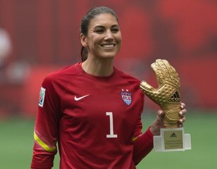 2015 Women's World Cup: Hope Solo's tumultuous victory