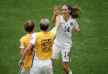 2015 Women's World Cup: Changing of the guard