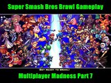 Super Smash Bros Brawl Gameplay Multiplayer 7