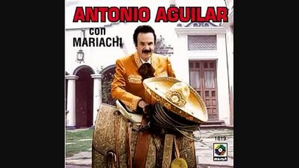 Antonio Aguilar - Te Ando Siguiendo Los Pasos (Audio)