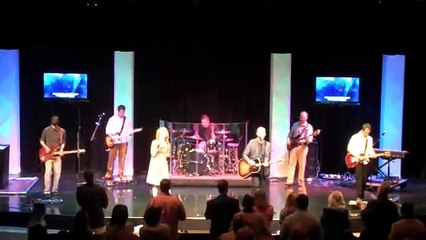 Worship at The Church at Chapel Hill