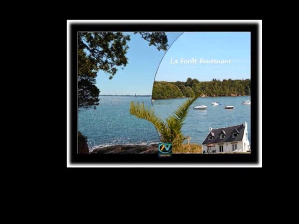 Location Maison à louer  La Forêt Fouesnant (29940)été Bon plan Mai Juin Juillet Août Septembre un bon coin en Bretagne