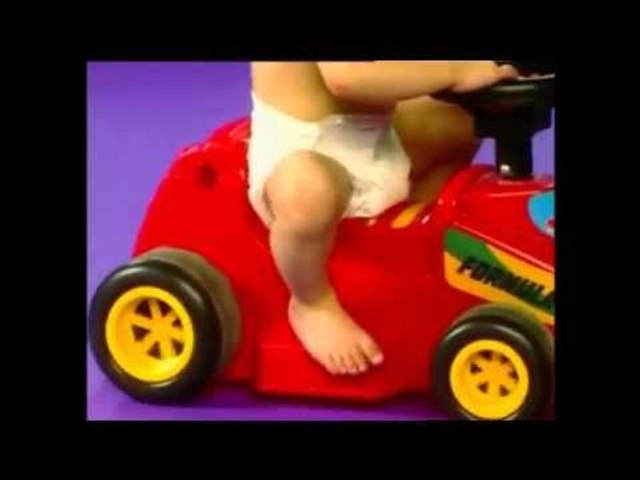 E.Q. Baby -מכונית לרכיבה לילדים-  Toy cars, let's ride