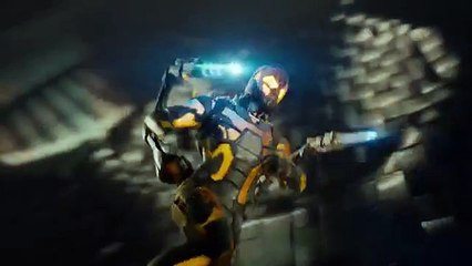 Ant-Man Official Trailer #2 (2015) - Paul Rudd, Evangeline Lilly Marvel Movie HD..