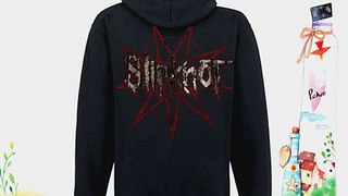 Slipknot .5: The Gray Chapter - Skeleton Hooded sweatshirt black L