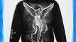 Spiral - Men - SKY ANGEL - Hoody Black - X-Large