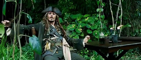 Fluch der Karibik 4 - Trailer German (deutsch)