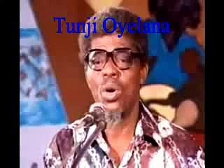 Tunji Oyelana - songs