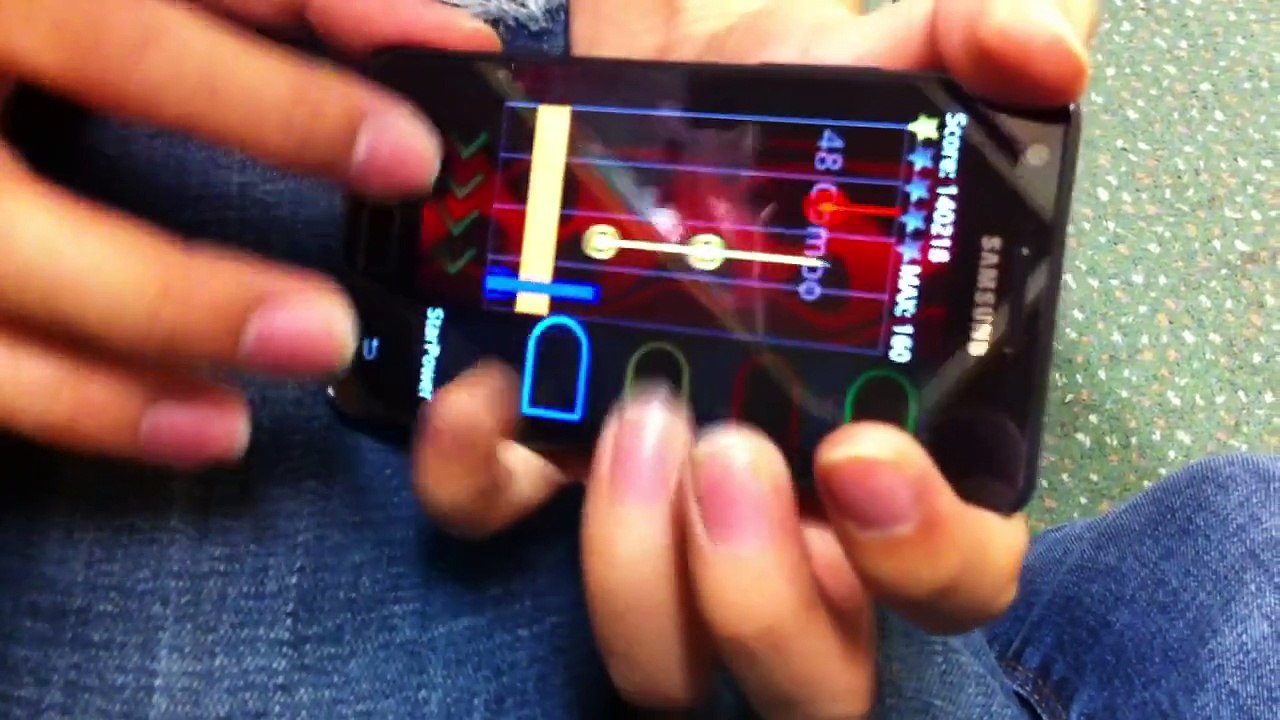 Guitar Android!