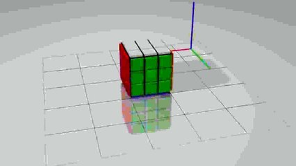 Linear Algebra applied to 3D Graphics