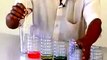 Experiment Chemistry: Five Colour Rainbow |  easy science experiments at home,