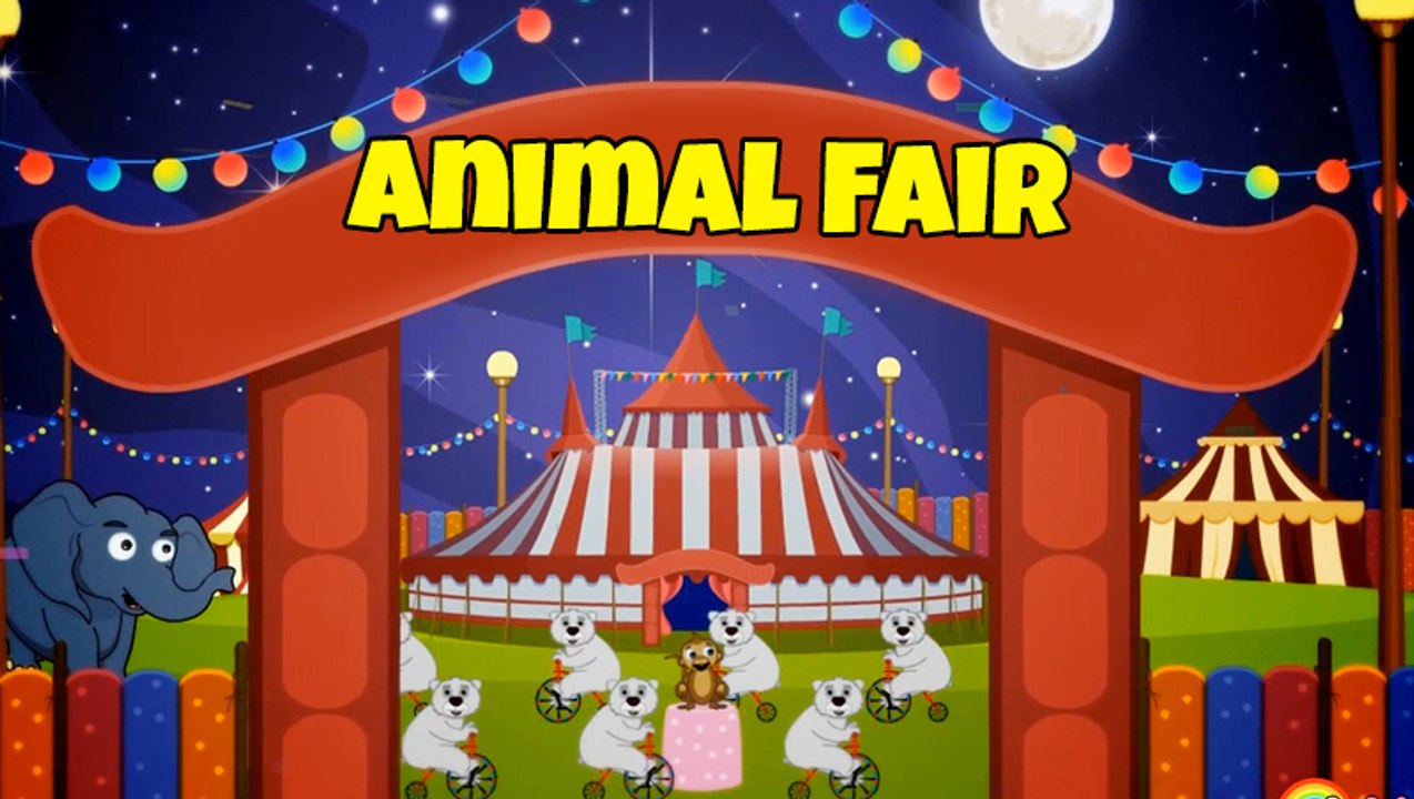 Animal Fair - video Dailymotion