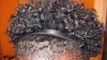 12 months/1 yr of natural hair growth PLUS new styling product EZ COMB