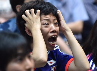 Football : liesse aux Etats-Unis, mines déconfites au Japon