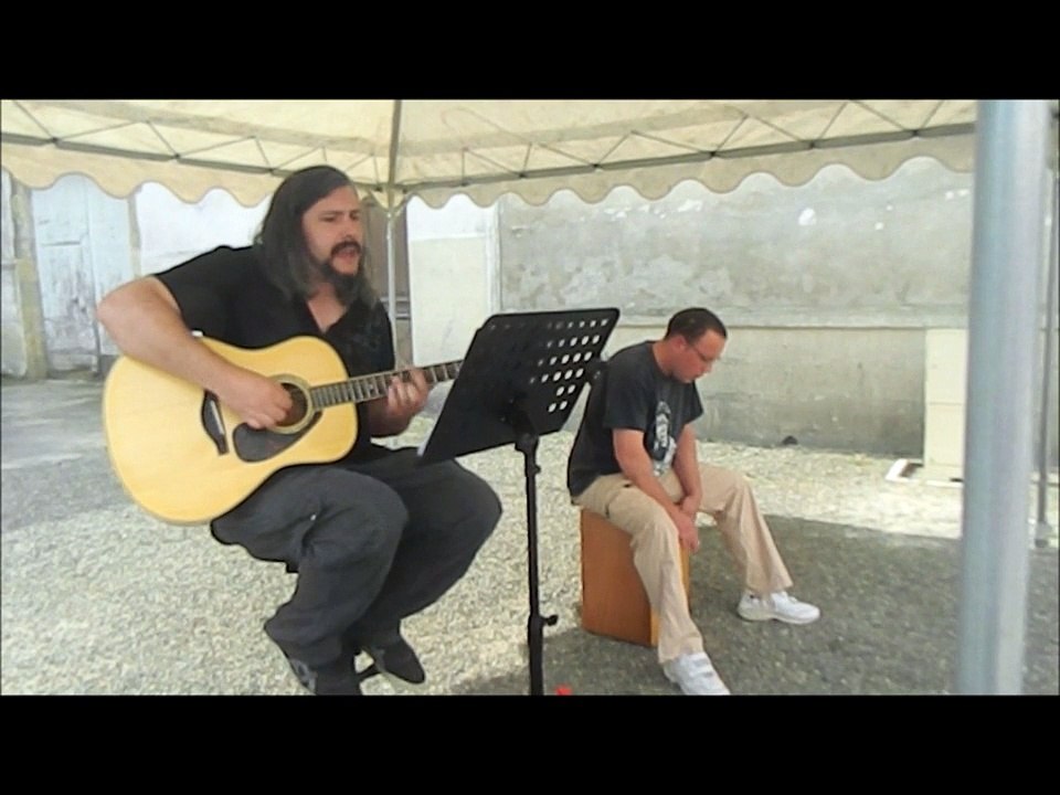 Depuis qu'chuis pus militaire