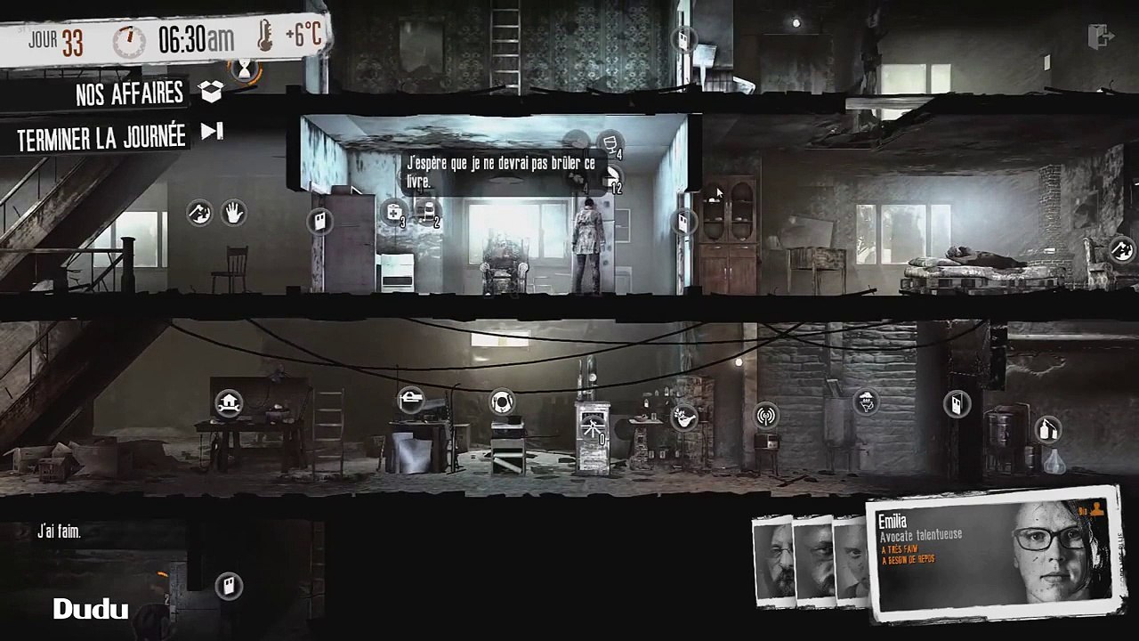 This War of Mine - #12 - C'est du propre