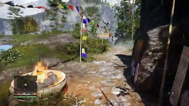 Akon Live Streaming Far cry 4 Reaching Shangri-La