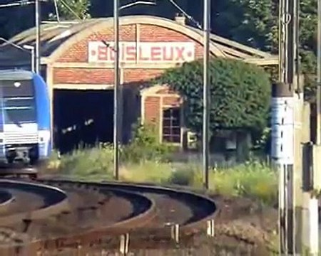 TER 2N NG ( 521 ) + ( 522 ) / Région PICARDIE TER SNCF