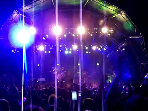 Insomnia de Faithless en Creamfields Andalucia 2005