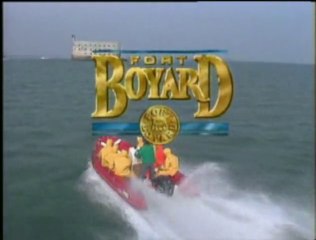 Fort Boyard 1993 - Générique