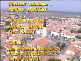 Fort Boyard 1993 - Générique de fin