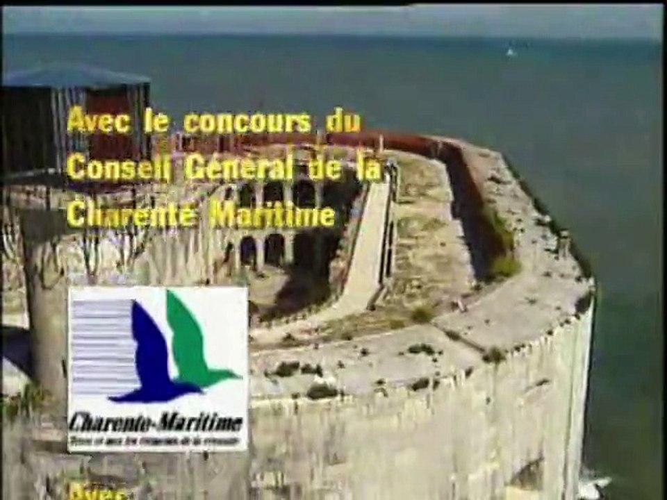 Fort Boyard 1994 - Générique de fin