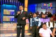 DIEGO GOMEZ El Peque Reportero de Guatemala en Sabado Gigante, Univisión, Miami Fl.