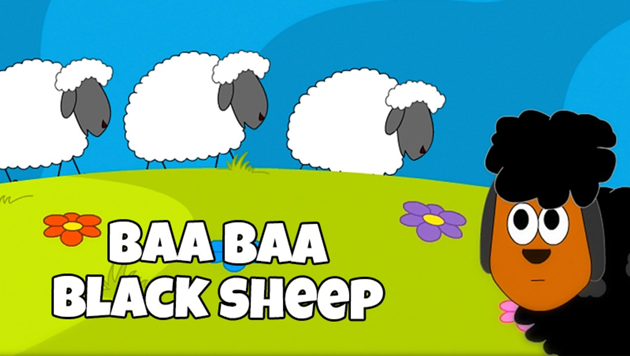 Baa Baa Black Sheep