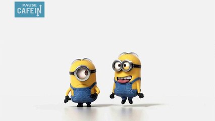 Les minions reviennent au cinéma, ils sont survoltés !