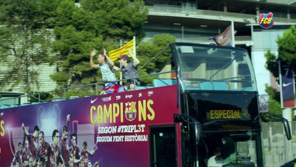 Camp Nou Experience. Viaja al corazón de Barcelona