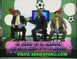 LA JUGADA POLEMICA LA PEPA  13 DE AGOSTO 2011 EL ESPECIAL DEL HUMOR 1/2