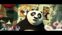 Kung Fu Panda 3 Official Teaser Trailer (2016) - Jack Black, Angelina Jolie Animated Movie HD