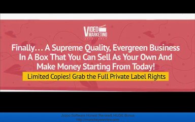 Video Marketing Excellence Review - Why You Need It Today?