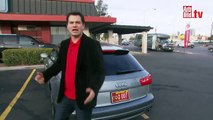 Audi Autonomes Fahren - CES Las Vegas 2013