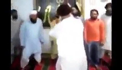 TEKKEN THREE GAME PLAYED BY PEOPLE