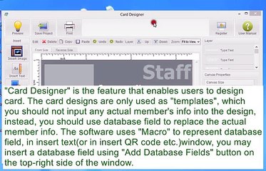 ID Card Workshop Video Tutorial - How to design a card
