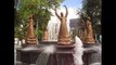 Ufa City The Singing Fountain 7 Bashkir Girls