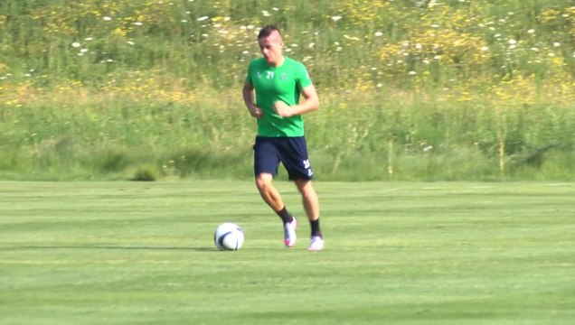 R. Hamouma : «Retrouver des sensations»