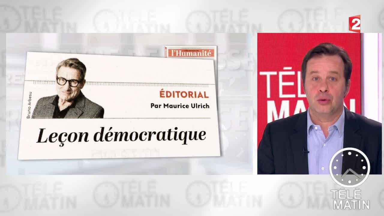 Revue de presse