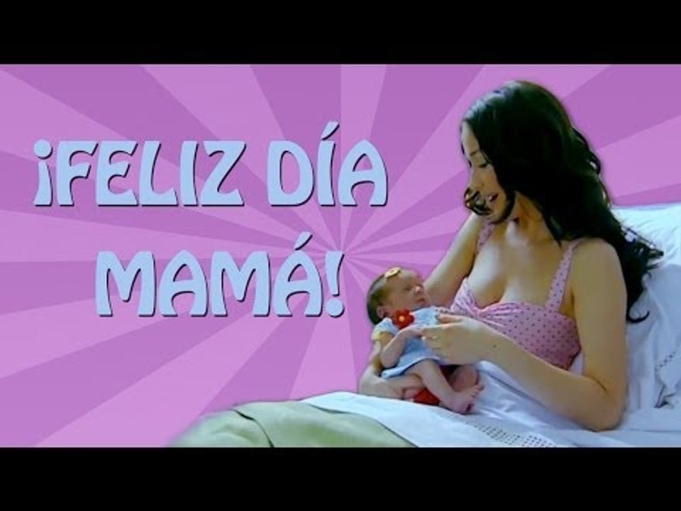 Feliz día de la madre! Tarjeta virtual Dia de la Madre