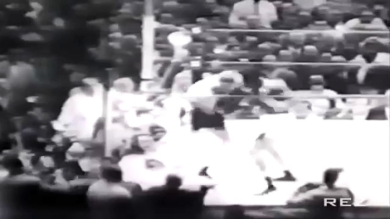 Floyd Patterson Highlights
