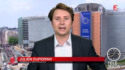 Nouveau sommet européen sur la Grèce