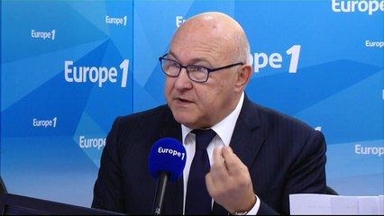 Michel Sapin : "au gouvernement grec de faire des propositions"