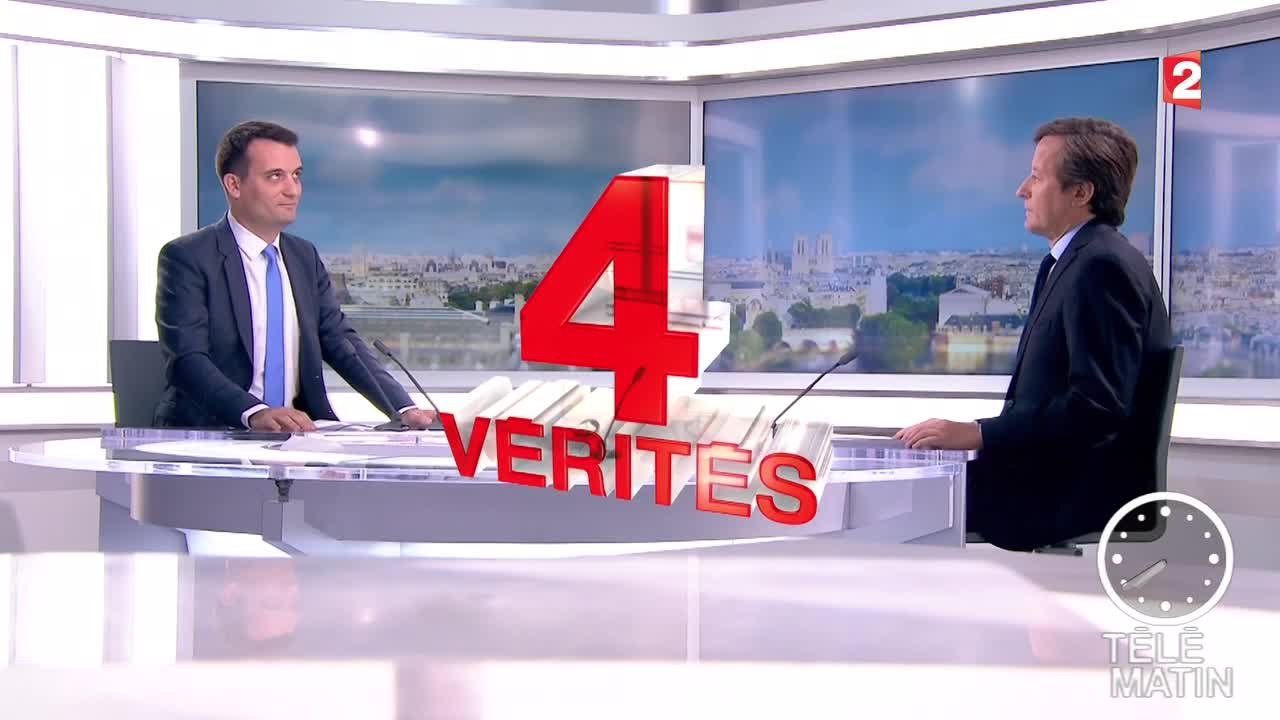 Les 4 Vérités