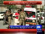 dunya news: Three killed, 3 injured in firing outside passport office in Quetta