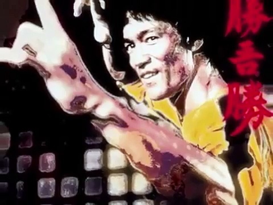 the legend of bruce lee...jeet kune do