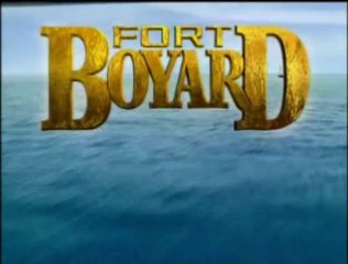 Fort Boyard 1995 - Générique