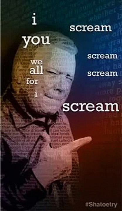 Shatism : Ice Cream